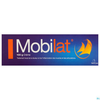 Mobilat creme 100g