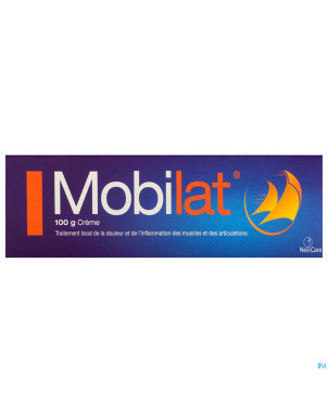 Mobilat creme 100g