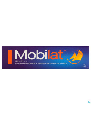 Mobilat creme 100g