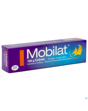 Mobilat creme 100g