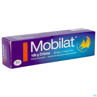 Mobilat creme 100g