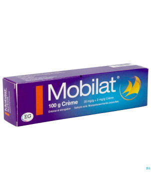 Mobilat creme 100g