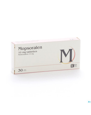 Mopsoralen comp  30 x 10 mg