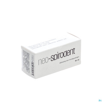 Neo spirodent bain bouche 30ml   s3