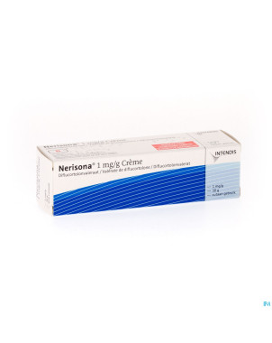 Nerisona creme derm 1 x 30 g  0,1%