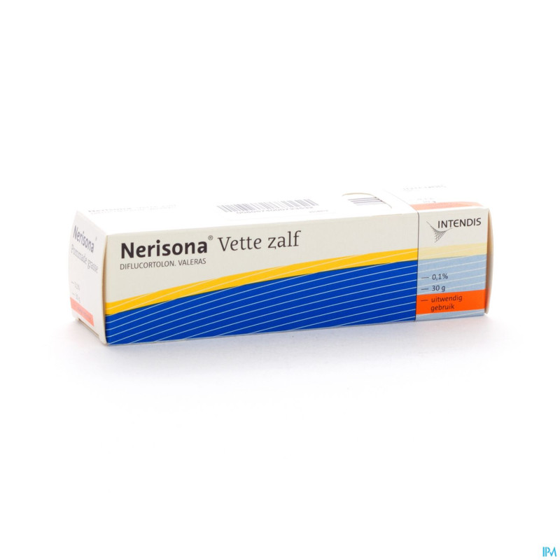 Nerisona pomm gras derm 1x30g  0,1%