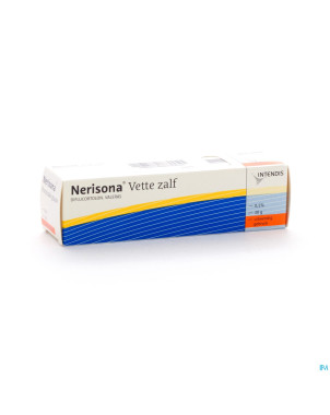 Nerisona pomm gras derm 1x30g  0,1%
