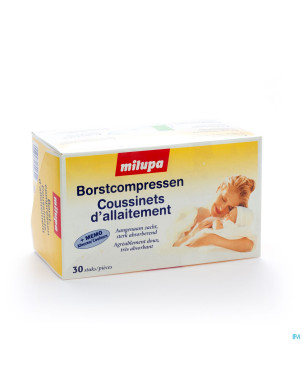 Coussinets allaitement 30
