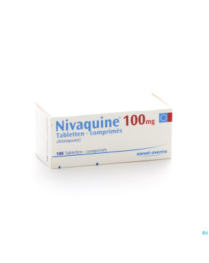 Nivaquine comp  100 x 100 mg