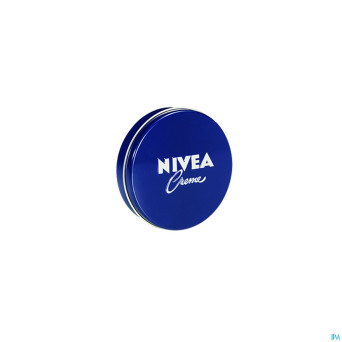 Nivea creme    boite 250ml 80105