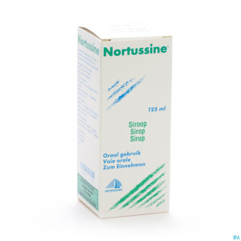 Nortussine sir. ad. 125 ml