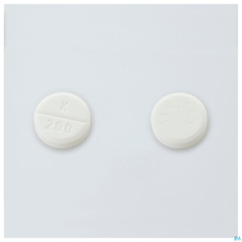 Nizoral comp   30 x 200 mg