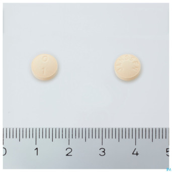 Orap comp  75 x 1 mg