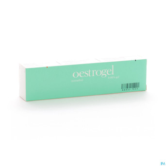 Oestrogel 0,06% gel tube 1 x 80g