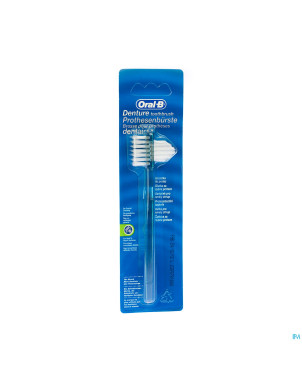 Oral b brosse dentier