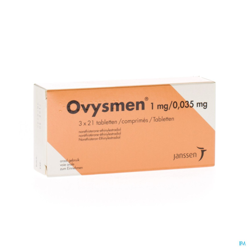 Ovysmen comp  3 x 21