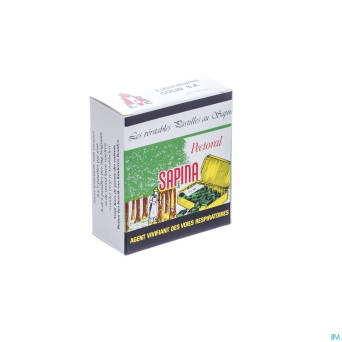 Pectoral sapina past 75g