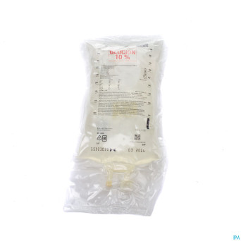 Bx pl glucion 10 % 1000ml