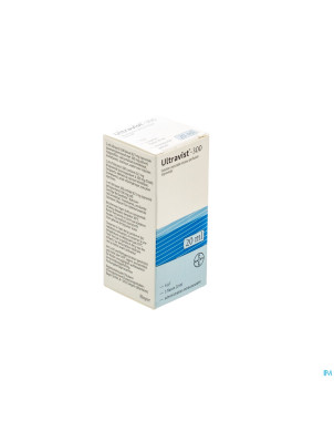 Ultravist 300 fl inj 1 x  20 ml