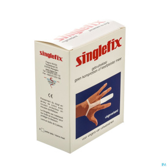 Surgifix singlefix doigtiers a 3