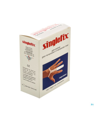Surgifix singlefix doigtiers a 3