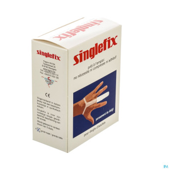 Surgifix singlefix doigtiers a 3