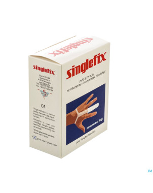 Surgifix singlefix doigtiers a 3