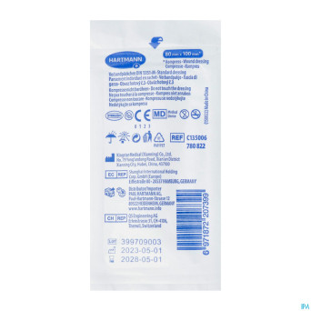 Cartouches hartm ster 8x10cm 1 7808222