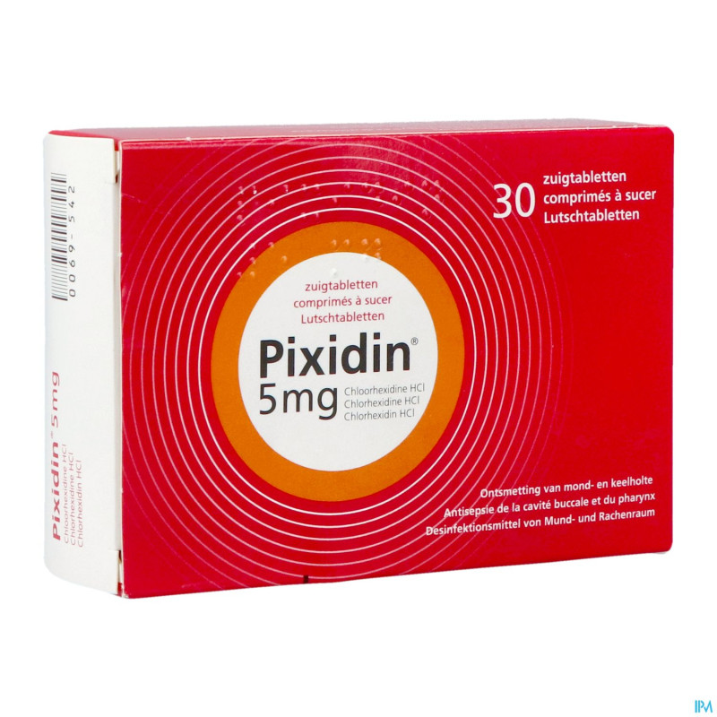 Pixidin    comp a sucer 30