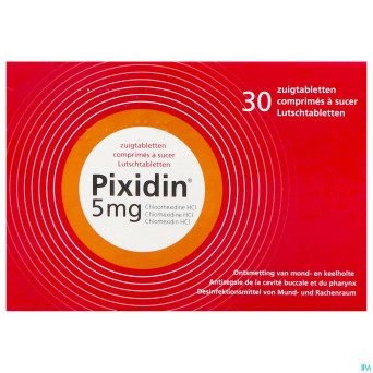 Pixidin    comp a sucer 30