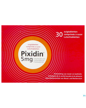 Pixidin    comp a sucer 30