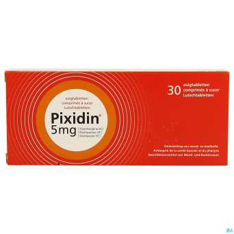 Pixidin    comp a sucer 30