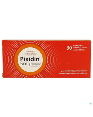 Pixidin    comp a sucer 30