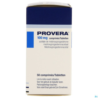 Provera comp   50 x 100 mg