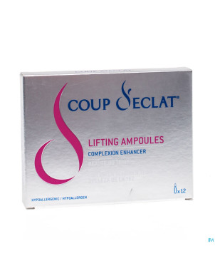 Coup d'eclat amp lifting 12x1ml   s