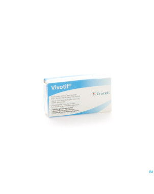 Vivotif vaccin caps. 3