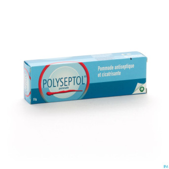 Polyseptol pomm. 22 g   cfr 3626884