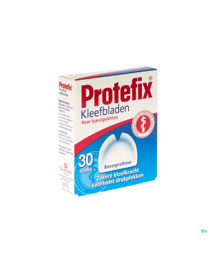 Protefix feuille adh superieur 30    revogan