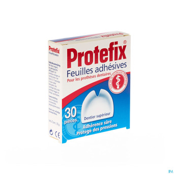 Protefix feuille adh superieur 30    revogan