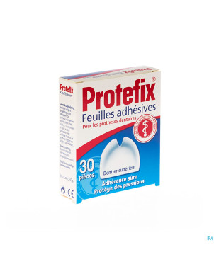 Protefix feuille adh superieur 30    revogan