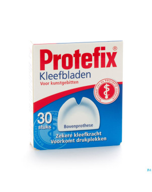 Protefix feuille adh superieur 30    revogan