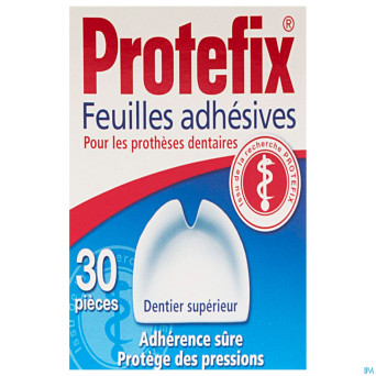 Protefix feuille adh superieur 30    revogan