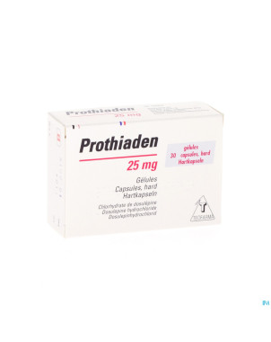 Prothiaden caps   30 x 25 mg