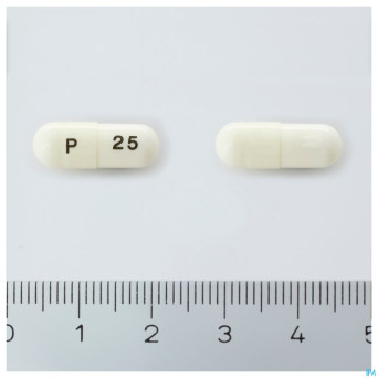 Prothiaden caps  100 x 25 mg