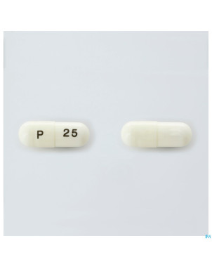 Prothiaden caps  100 x 25 mg