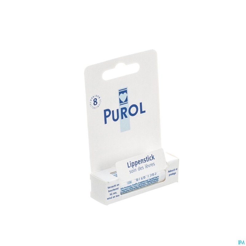 Purol stick levres 5g