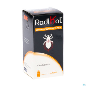 Radikal  lotion 100 ml