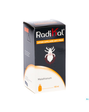 Radikal  lotion 100 ml