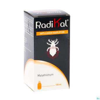 Radikal  lotion 100 ml