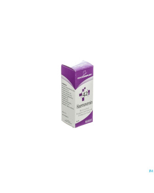 Vanocomplex n42 haemovenin   gutt 20ml unda